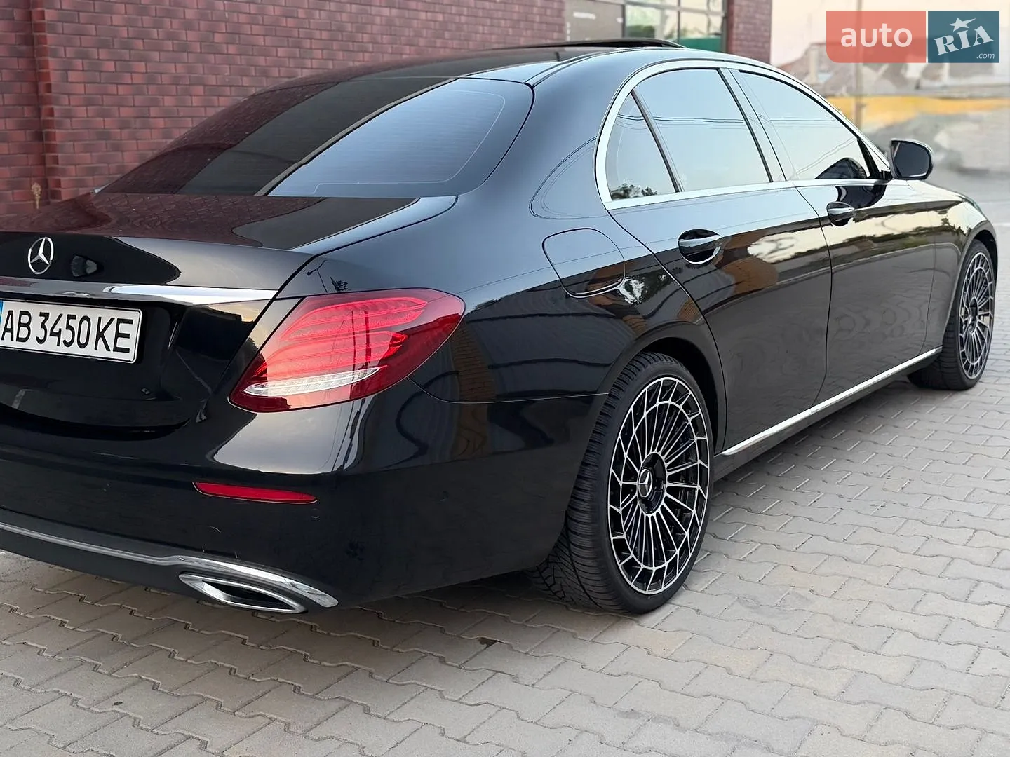 2016 Mercedes-Benz E-klasse - мініатюра 12