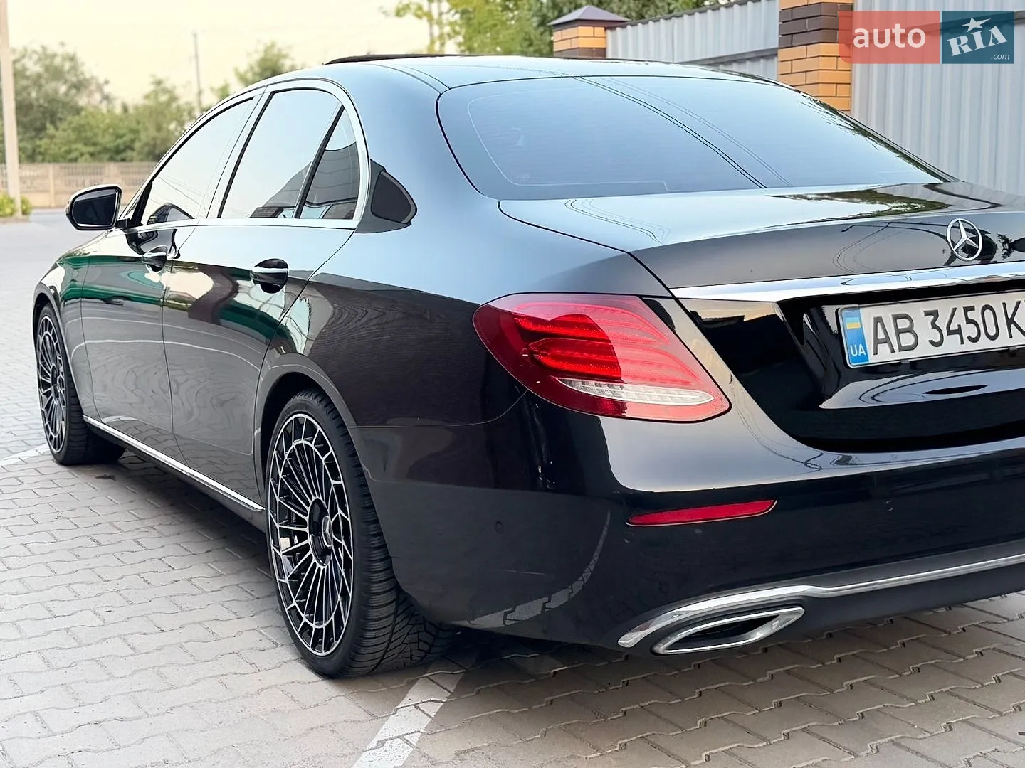 2016 Mercedes-Benz E-klasse - мініатюра 13