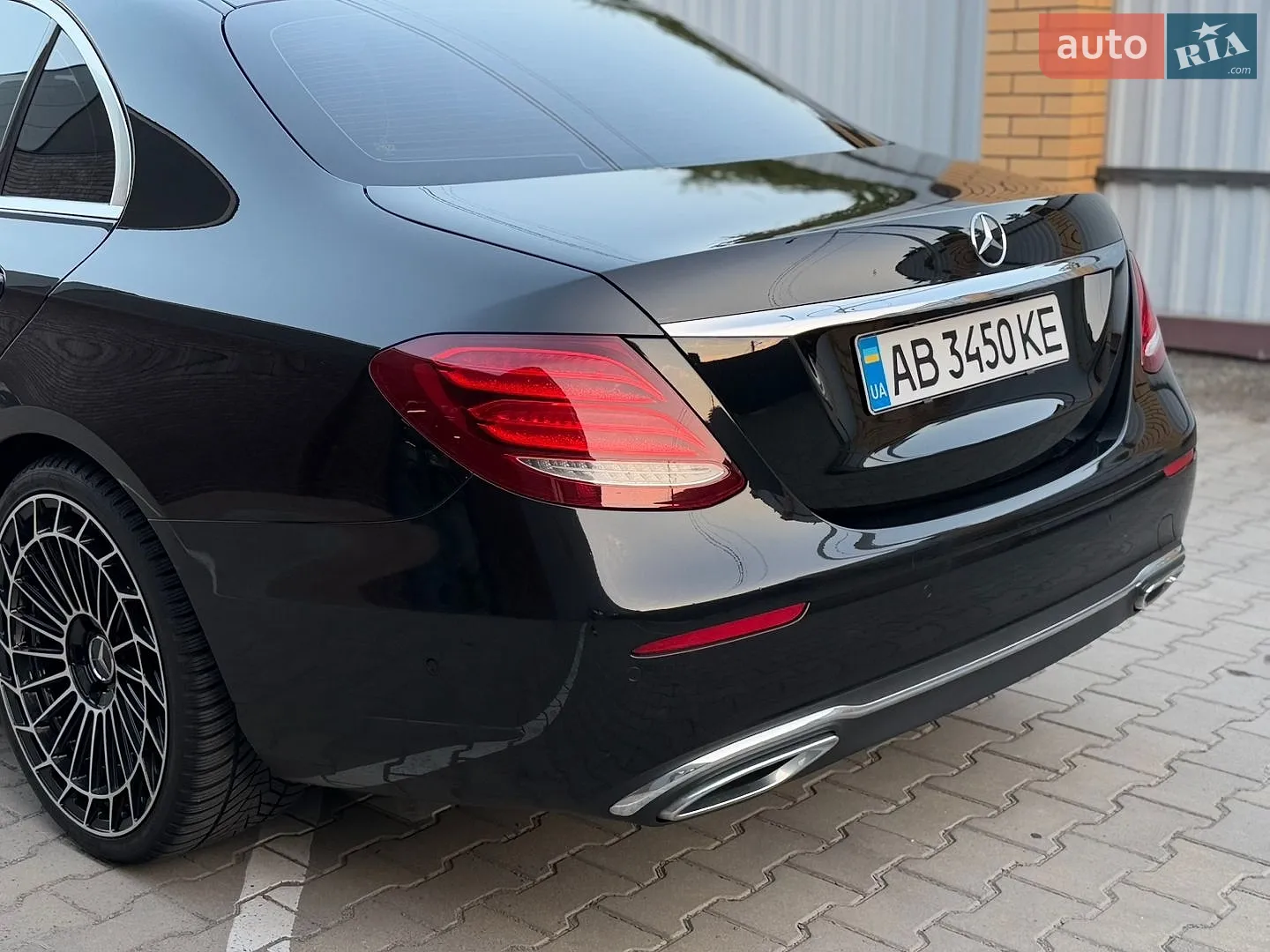 2016 Mercedes-Benz E-klasse - мініатюра 15