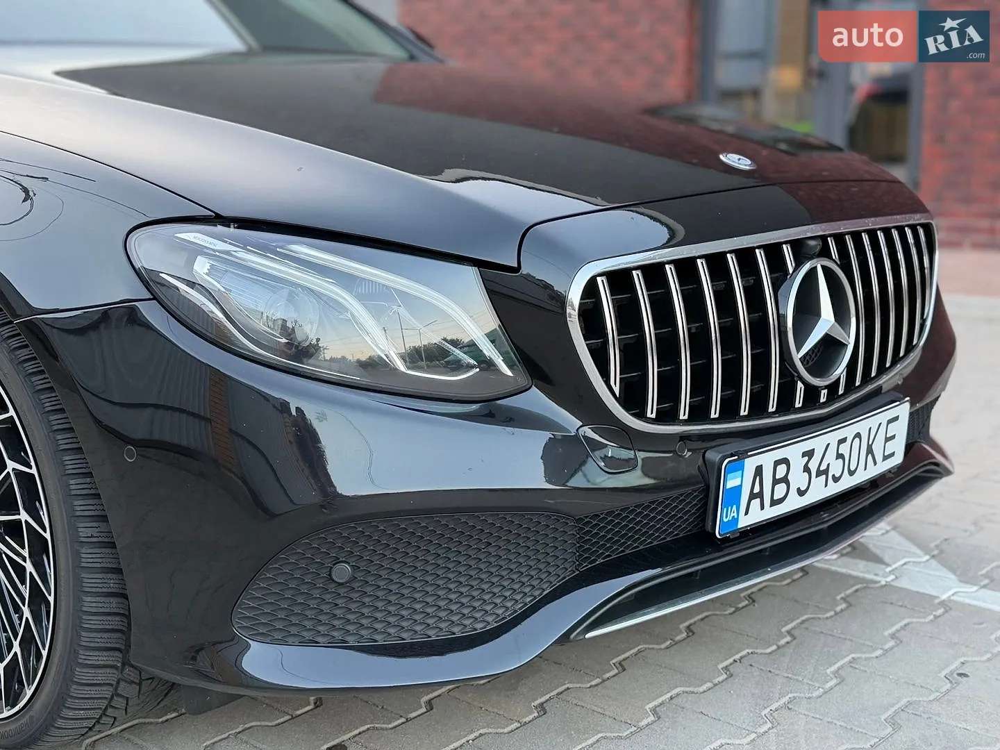 2016 Mercedes-Benz E-klasse - мініатюра 16