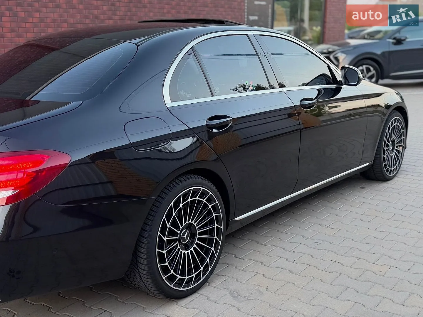 2016 Mercedes-Benz E-klasse - мініатюра 19