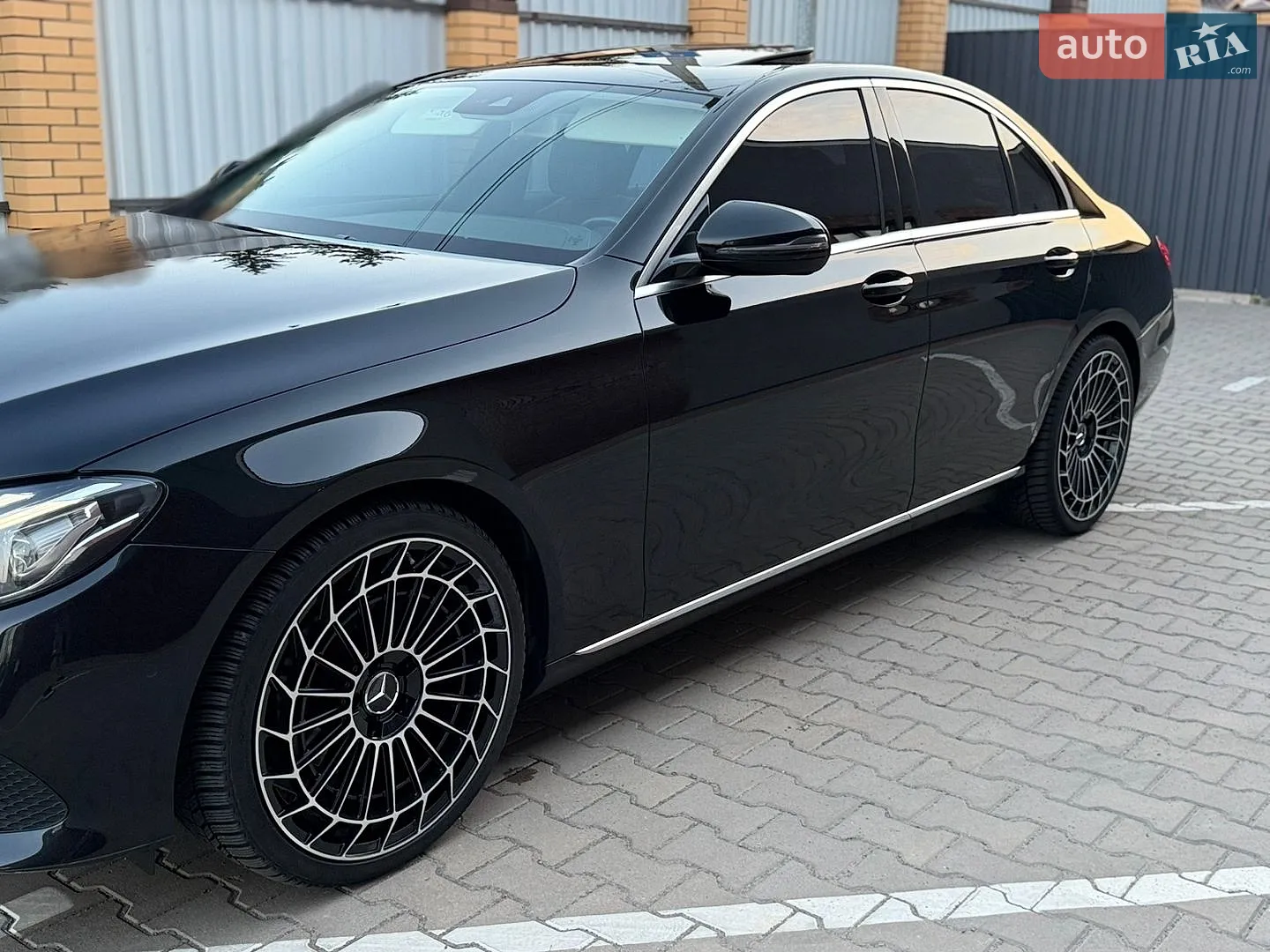 2016 Mercedes-Benz E-klasse - мініатюра 20