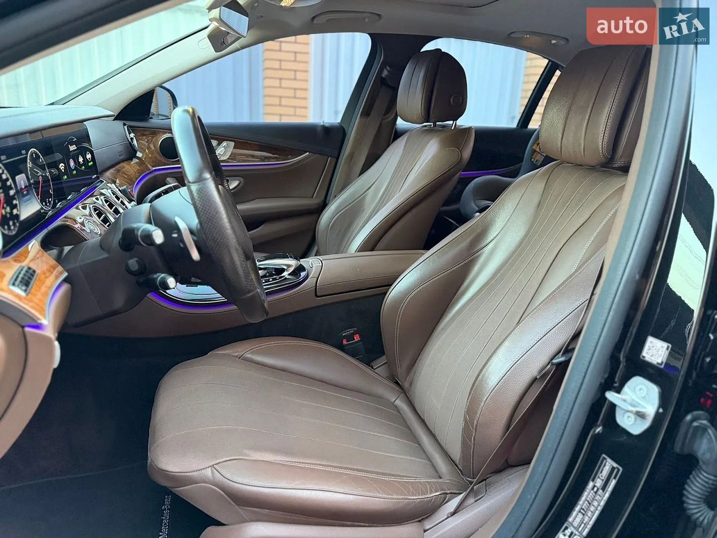 2016 Mercedes-Benz E-klasse - мініатюра 29