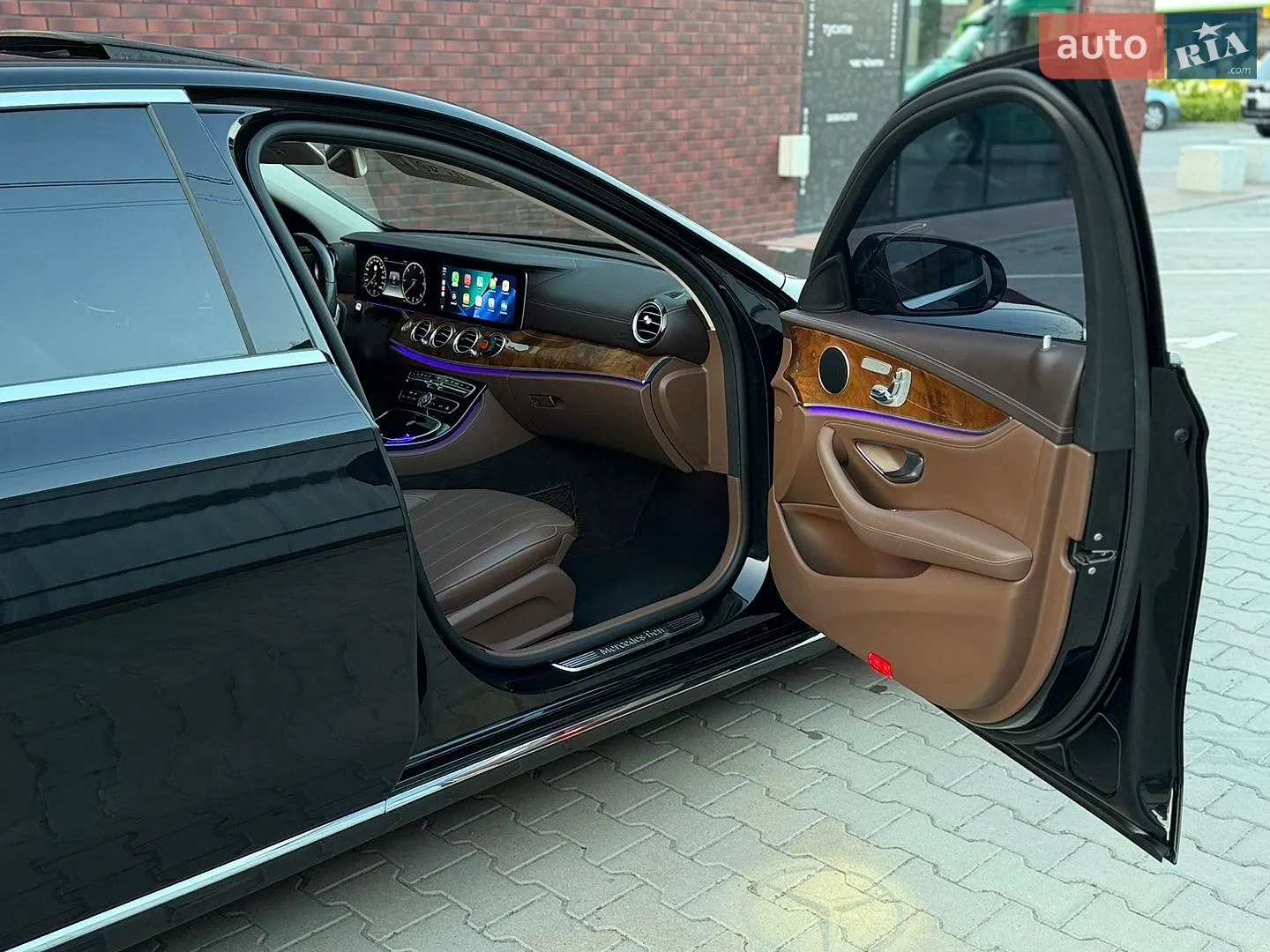 2016 Mercedes-Benz E-klasse - мініатюра 34