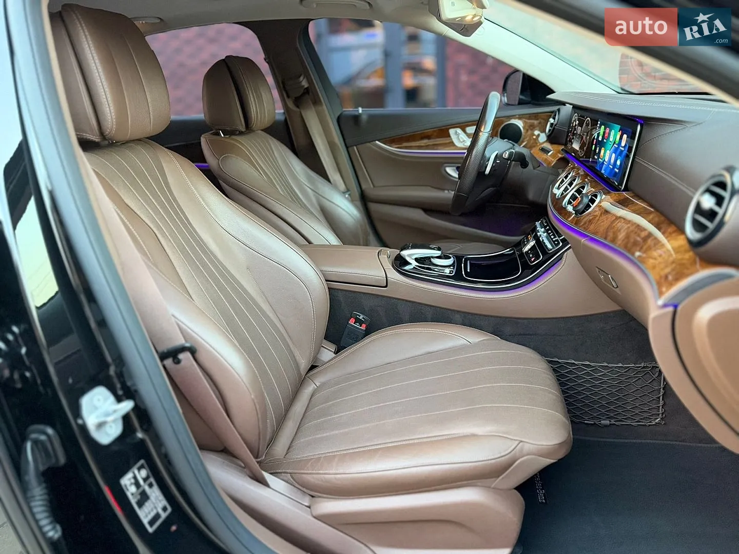 2016 Mercedes-Benz E-klasse - мініатюра 35