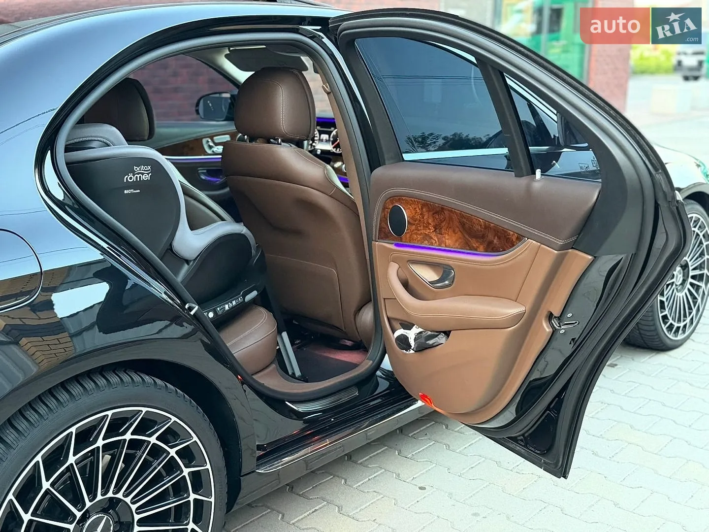2016 Mercedes-Benz E-klasse - мініатюра 37