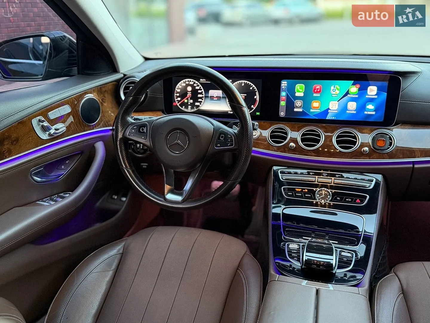 2016 Mercedes-Benz E-klasse - мініатюра 40
