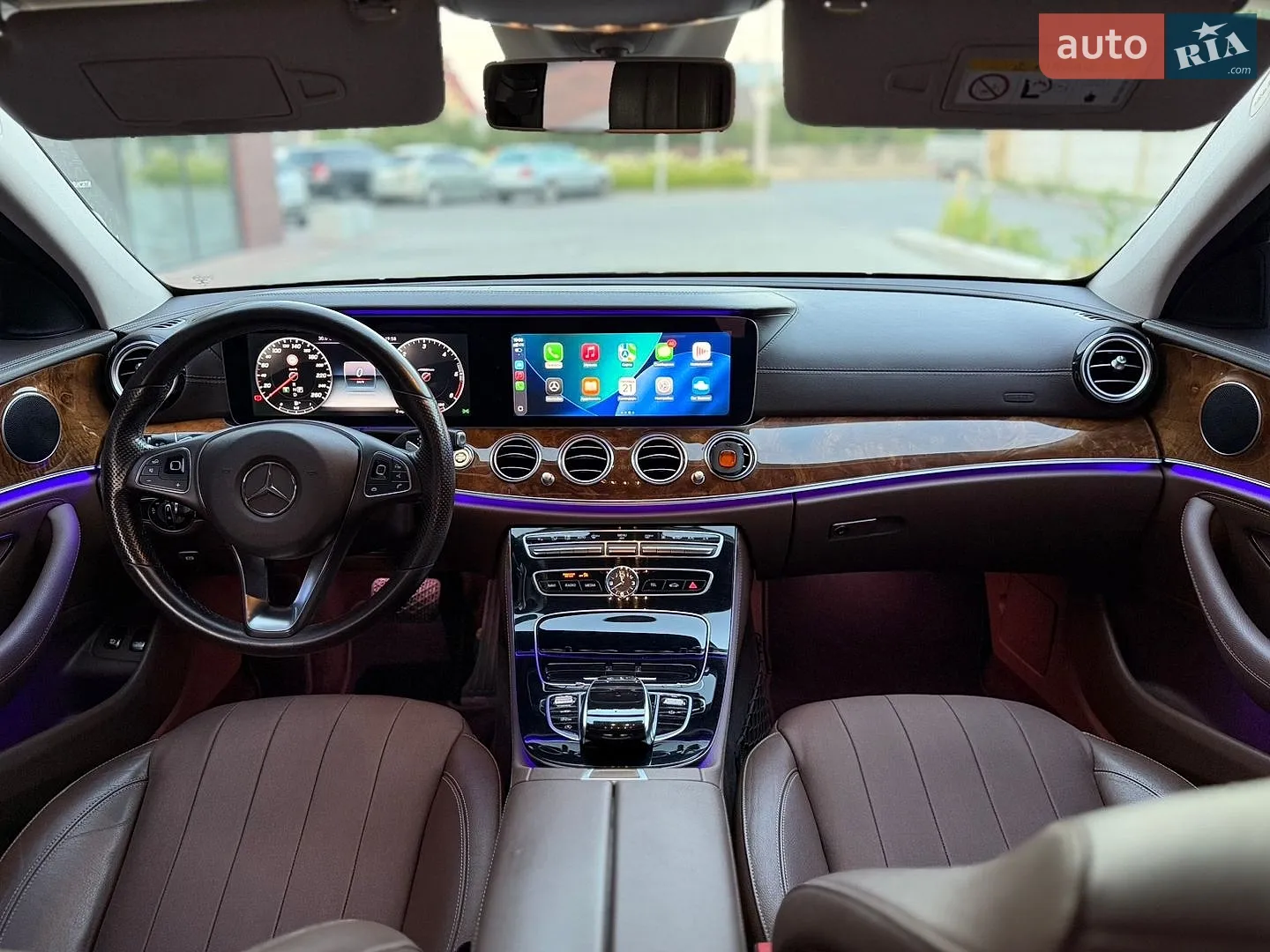 2016 Mercedes-Benz E-klasse - мініатюра 41