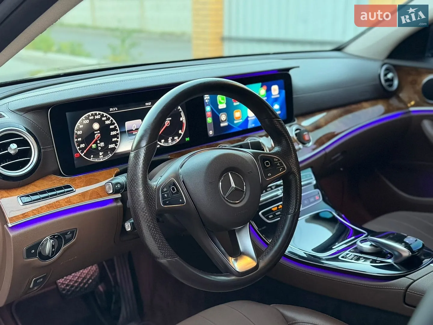 2016 Mercedes-Benz E-klasse - мініатюра 44