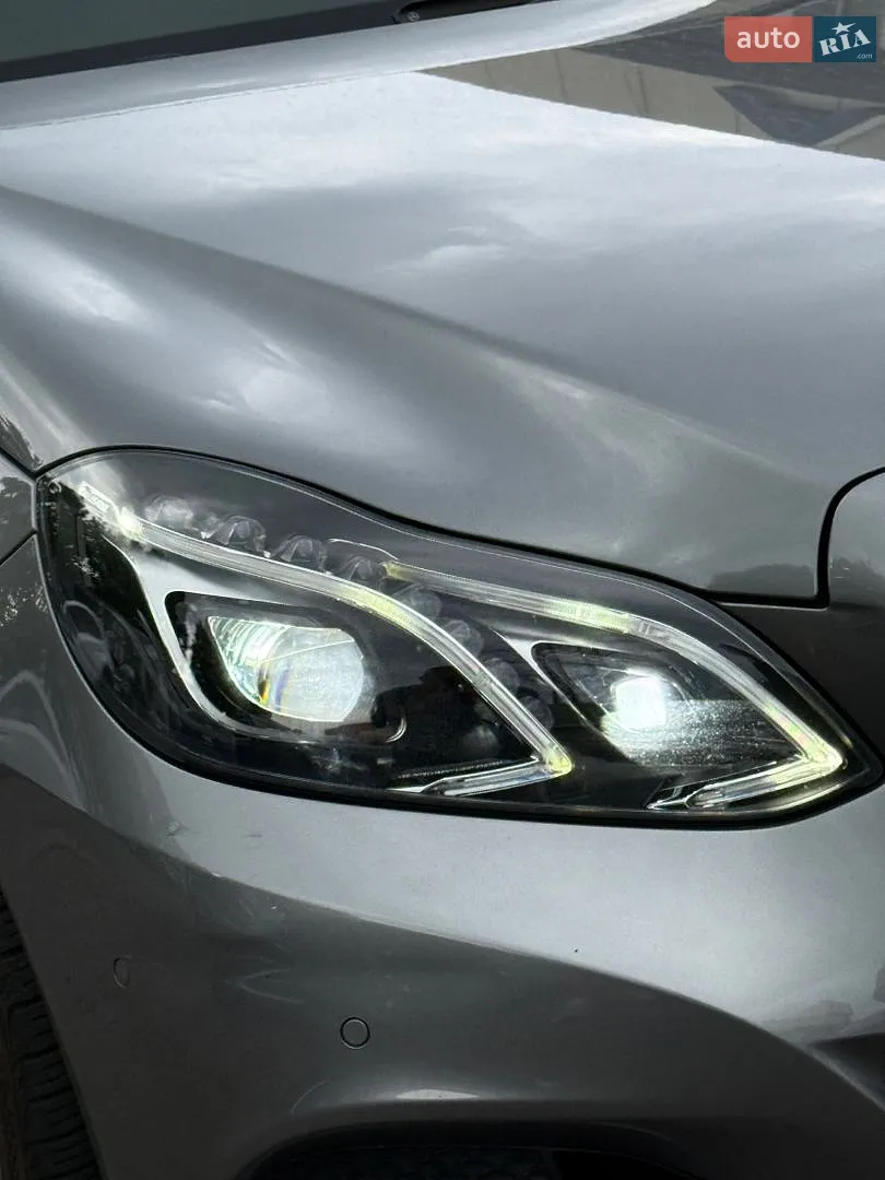 2014 Mercedes-Benz E-klasse - мініатюра 9