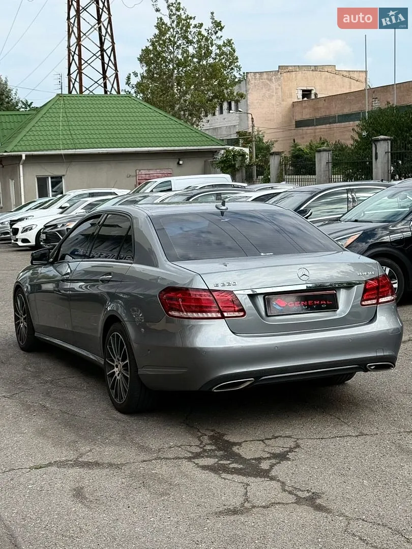 2014 Mercedes-Benz E-klasse - мініатюра 13