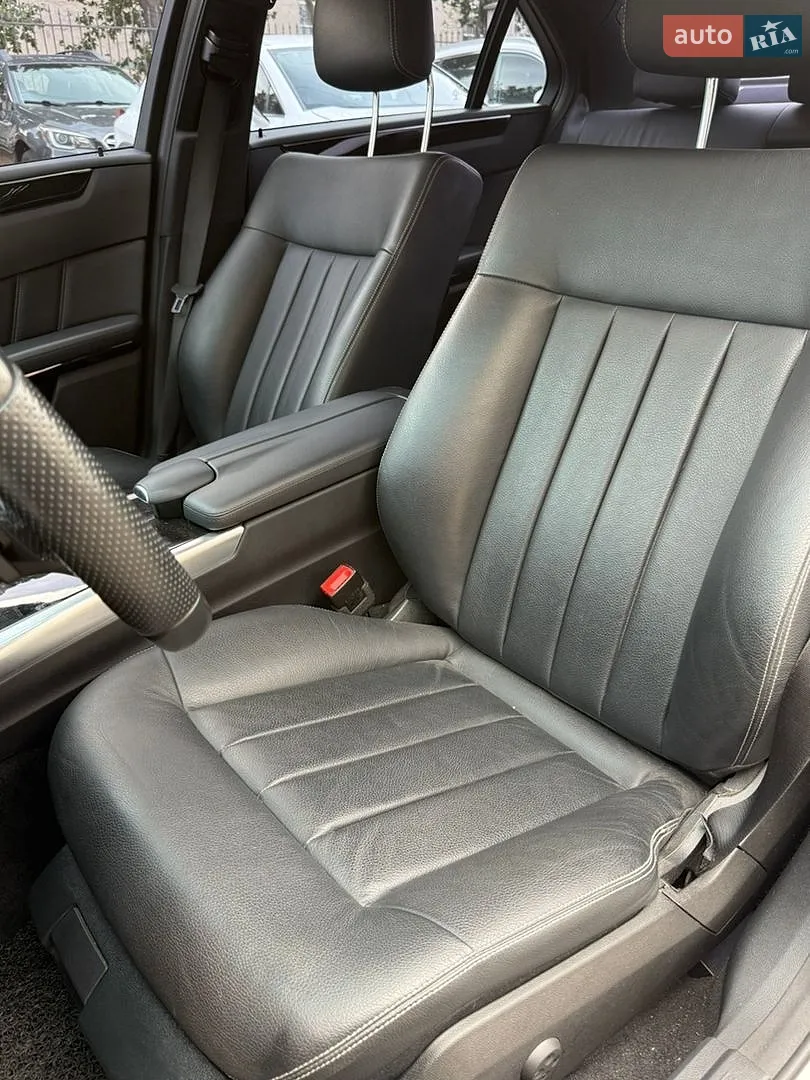 2014 Mercedes-Benz E-klasse - мініатюра 50