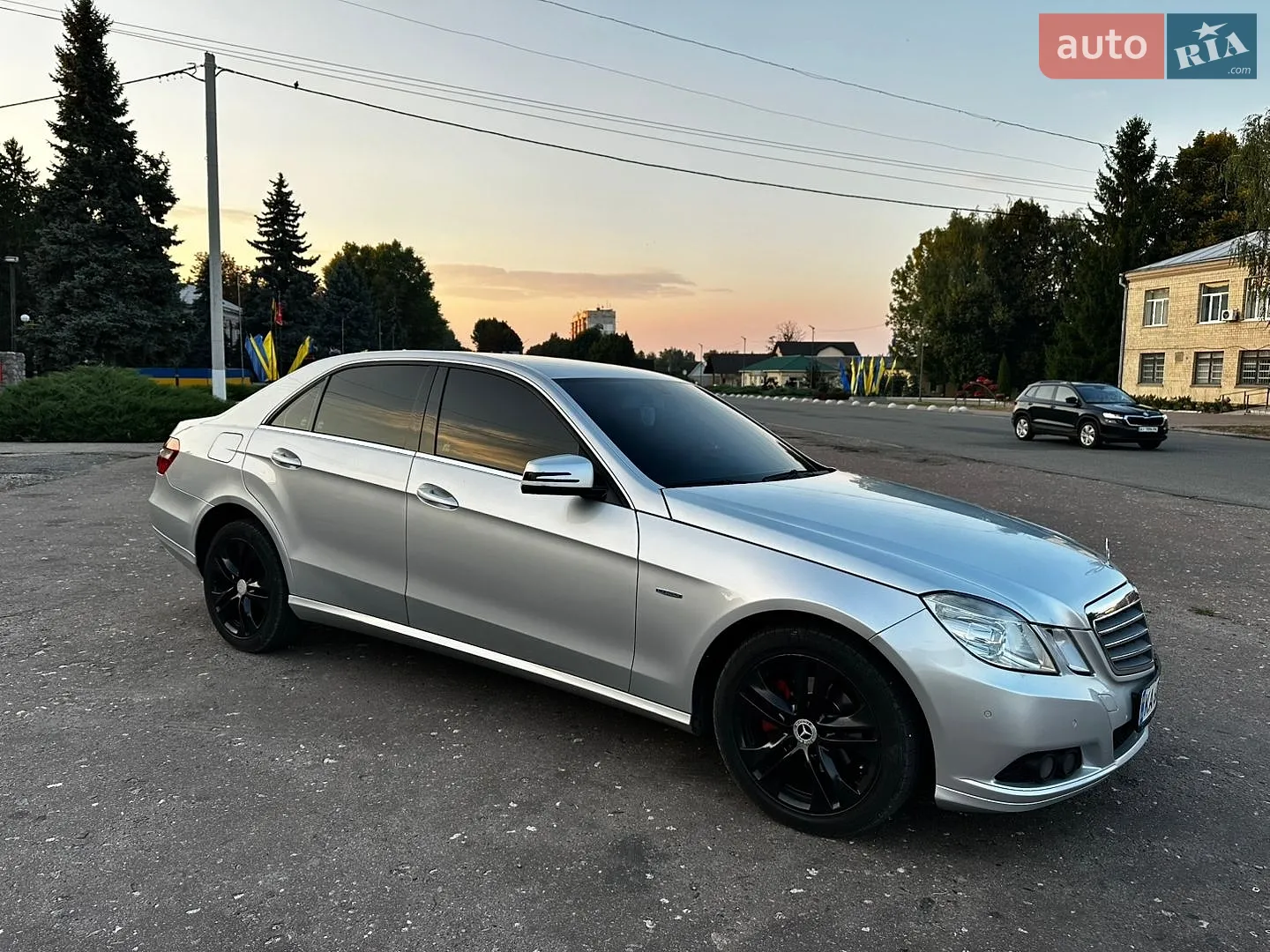 2011 Mercedes-Benz E-klasse - мініатюра 18