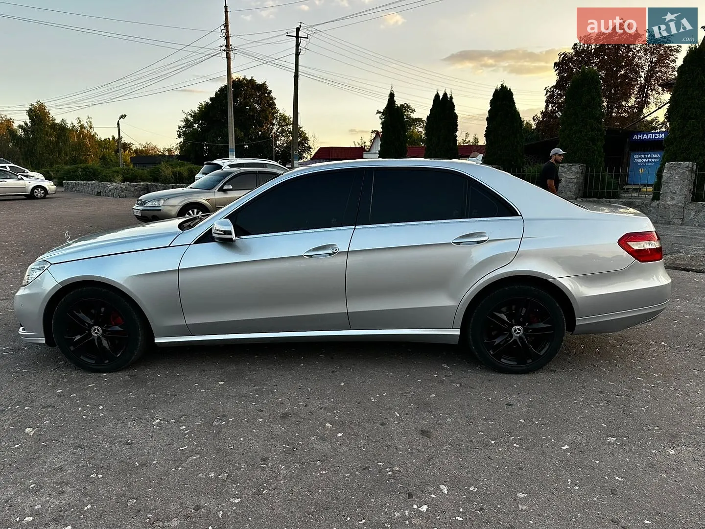 2011 Mercedes-Benz E-klasse - мініатюра 7