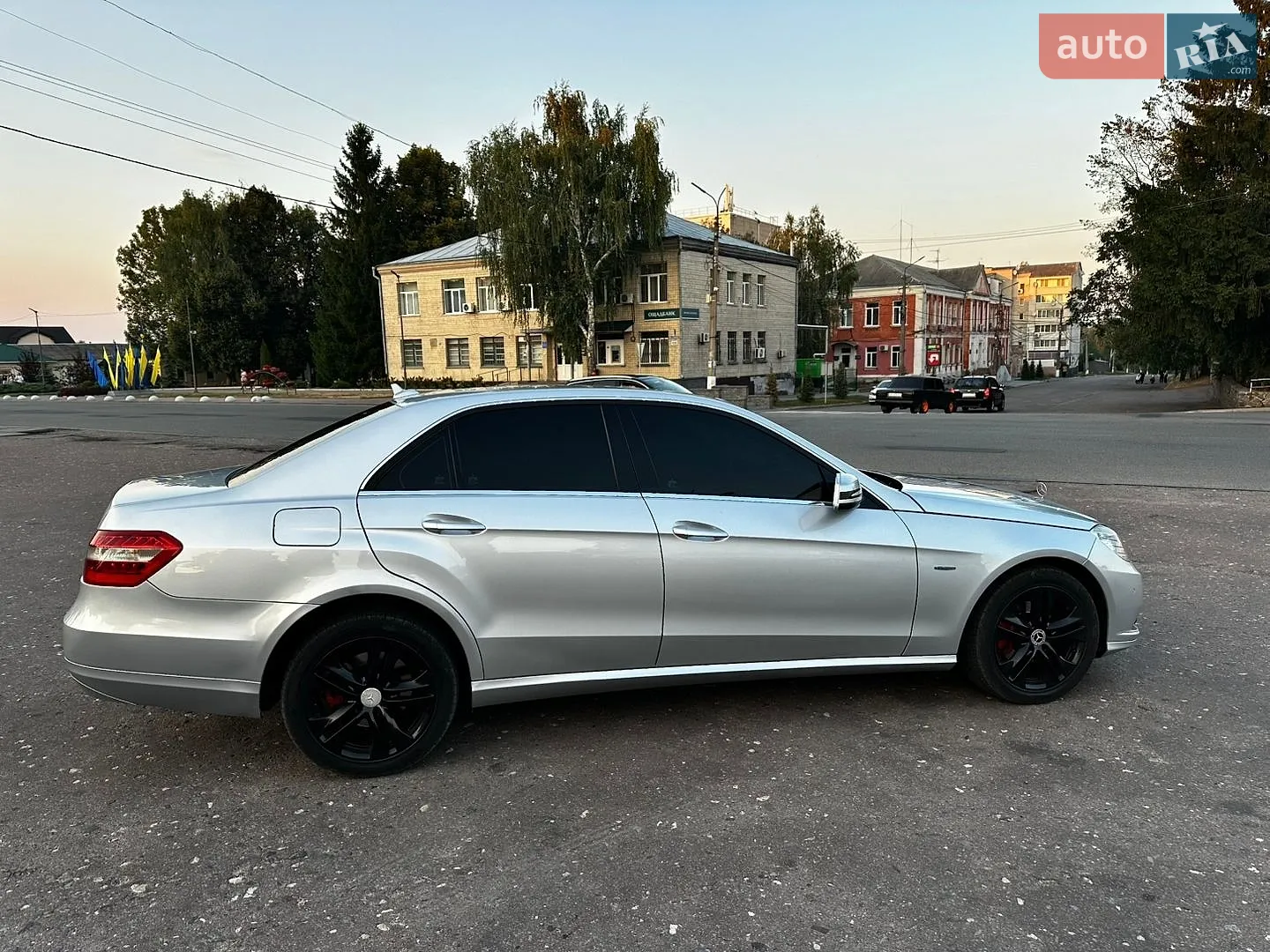2011 Mercedes-Benz E-klasse - мініатюра 8