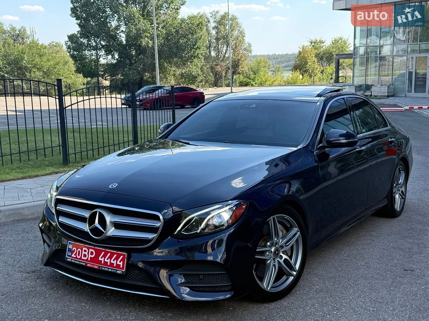 2018 Mercedes-Benz E-klasse - мініатюра 10