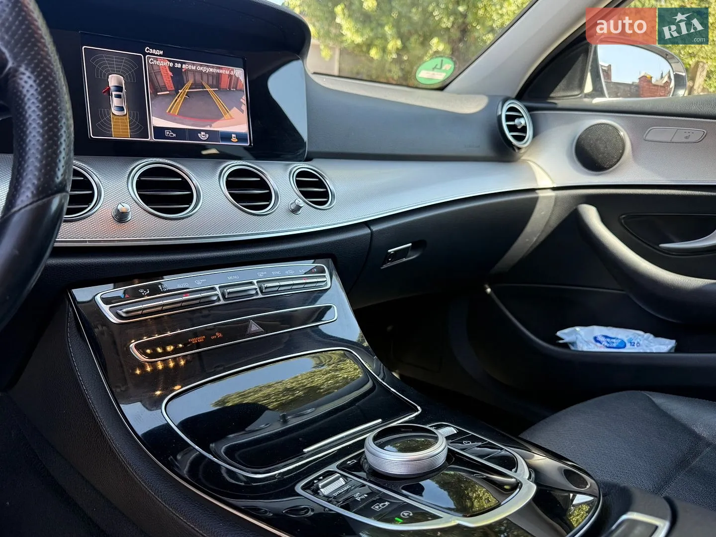 2016 Mercedes-Benz E-klasse - мініатюра 7