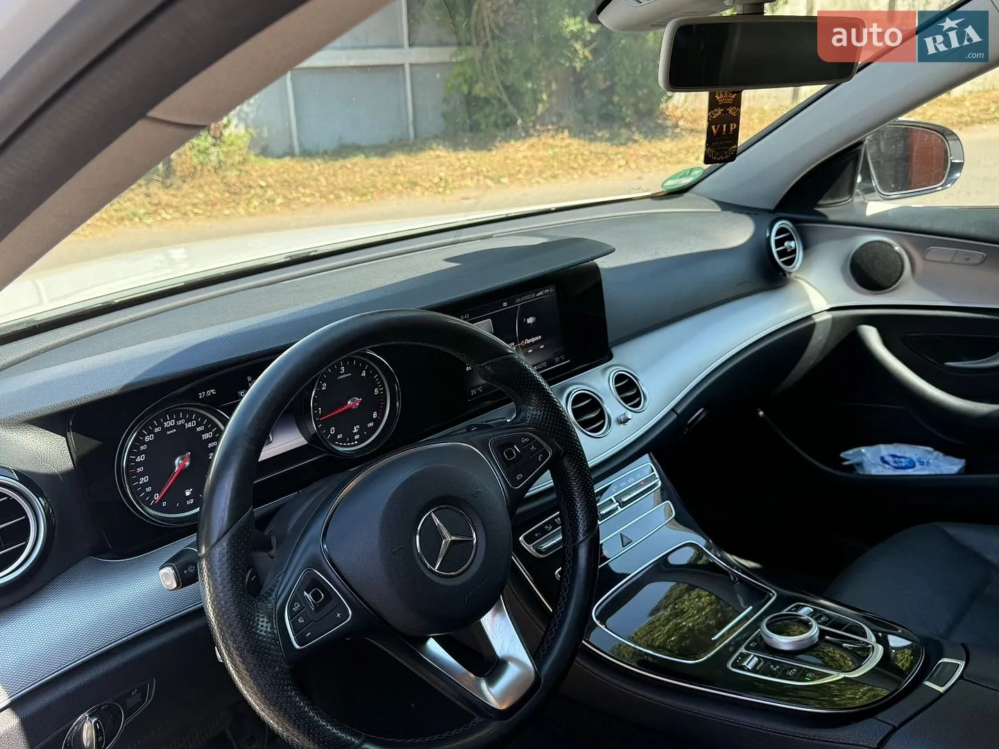 2016 Mercedes-Benz E-klasse - мініатюра 8
