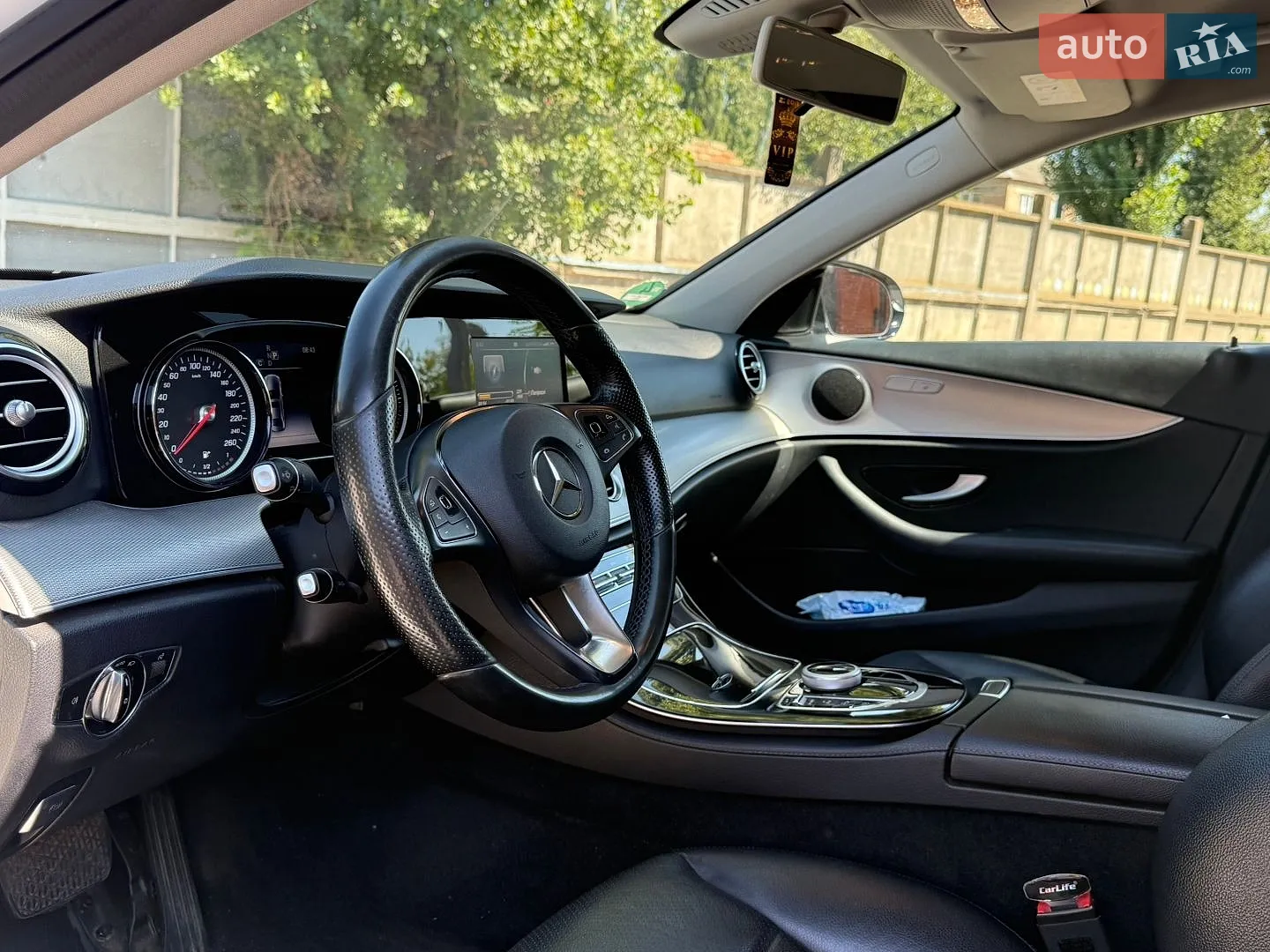 2016 Mercedes-Benz E-klasse - мініатюра 9