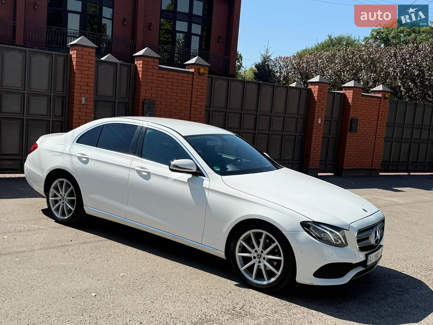 2016 Mercedes-Benz E-klasse - мініатюра 10