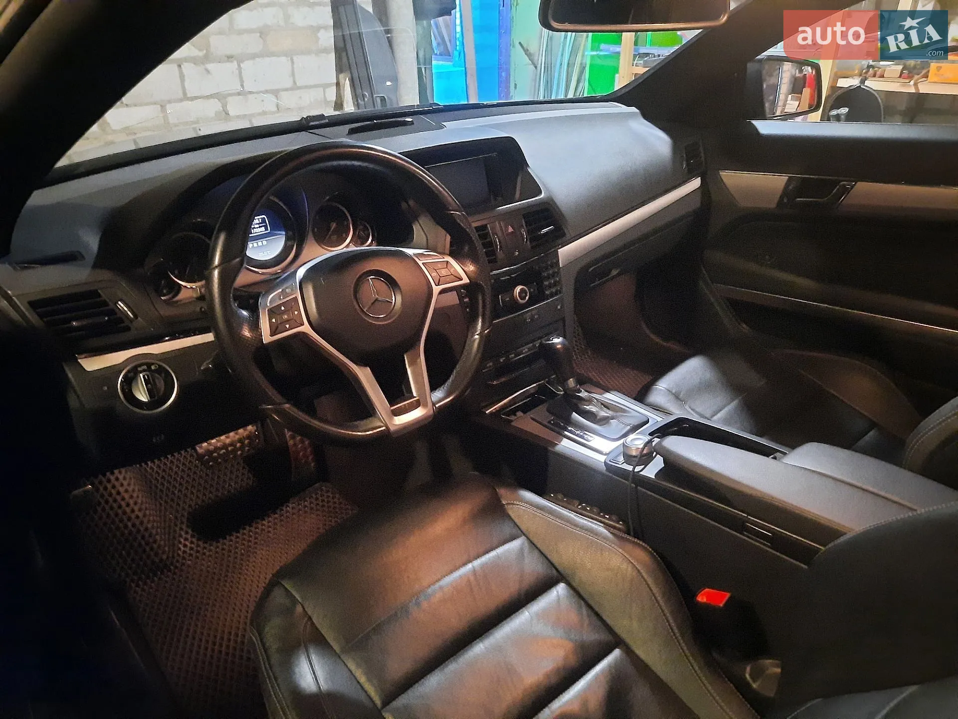 2012 Mercedes-Benz E-klasse - мініатюра 4
