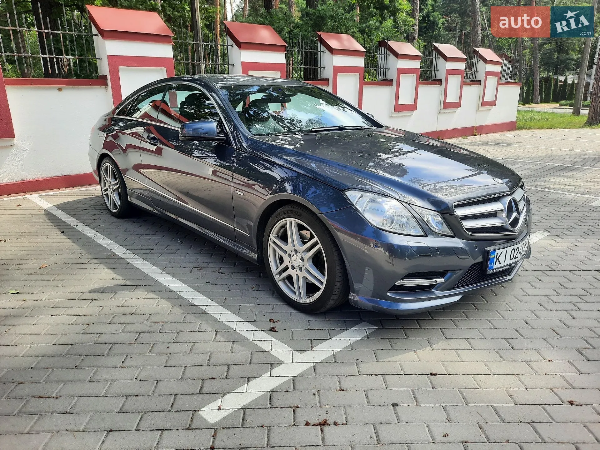 2012 Mercedes-Benz E-klasse - мініатюра 2