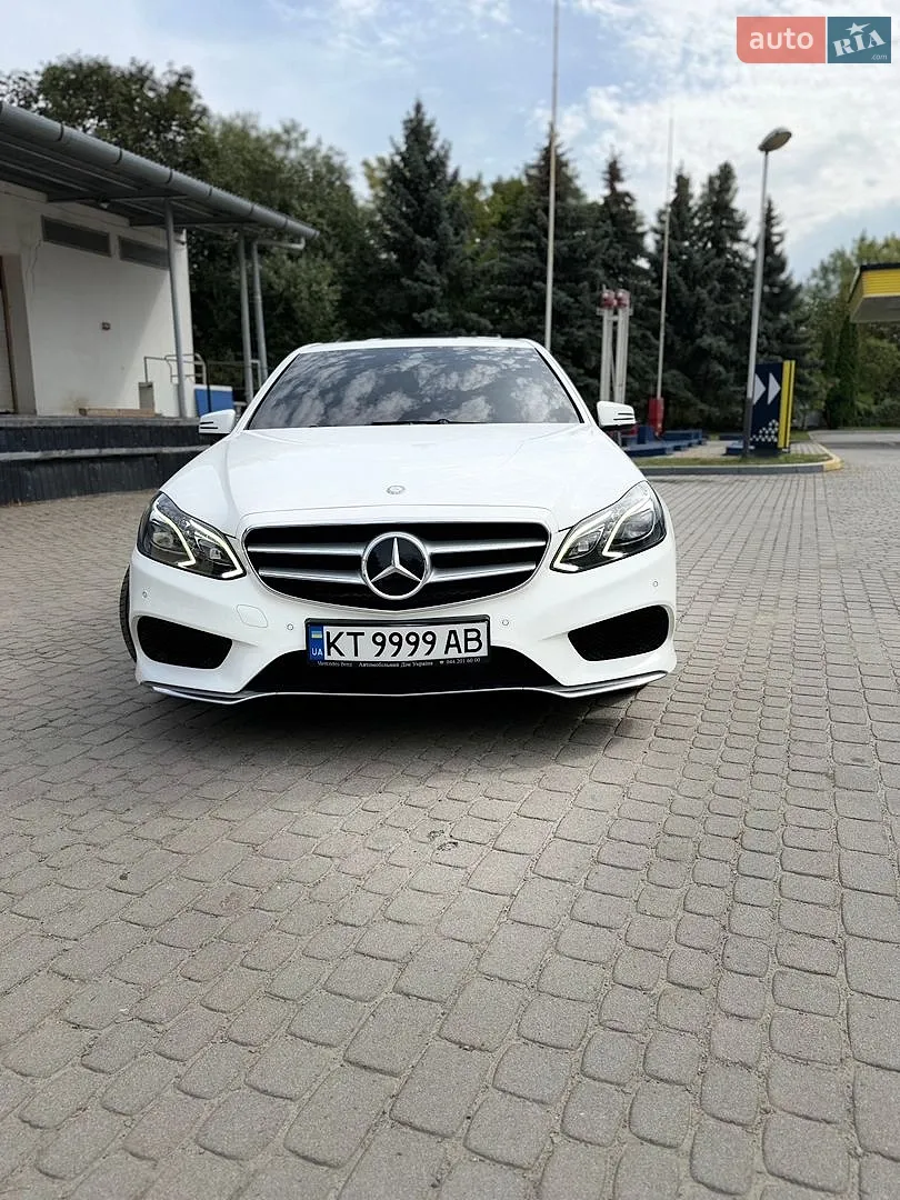 2013 Mercedes-Benz E-klasse - мініатюра 13
