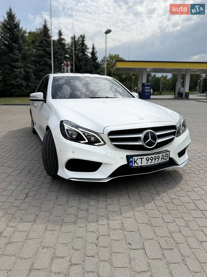 2013 Mercedes-Benz E-klasse - мініатюра 5