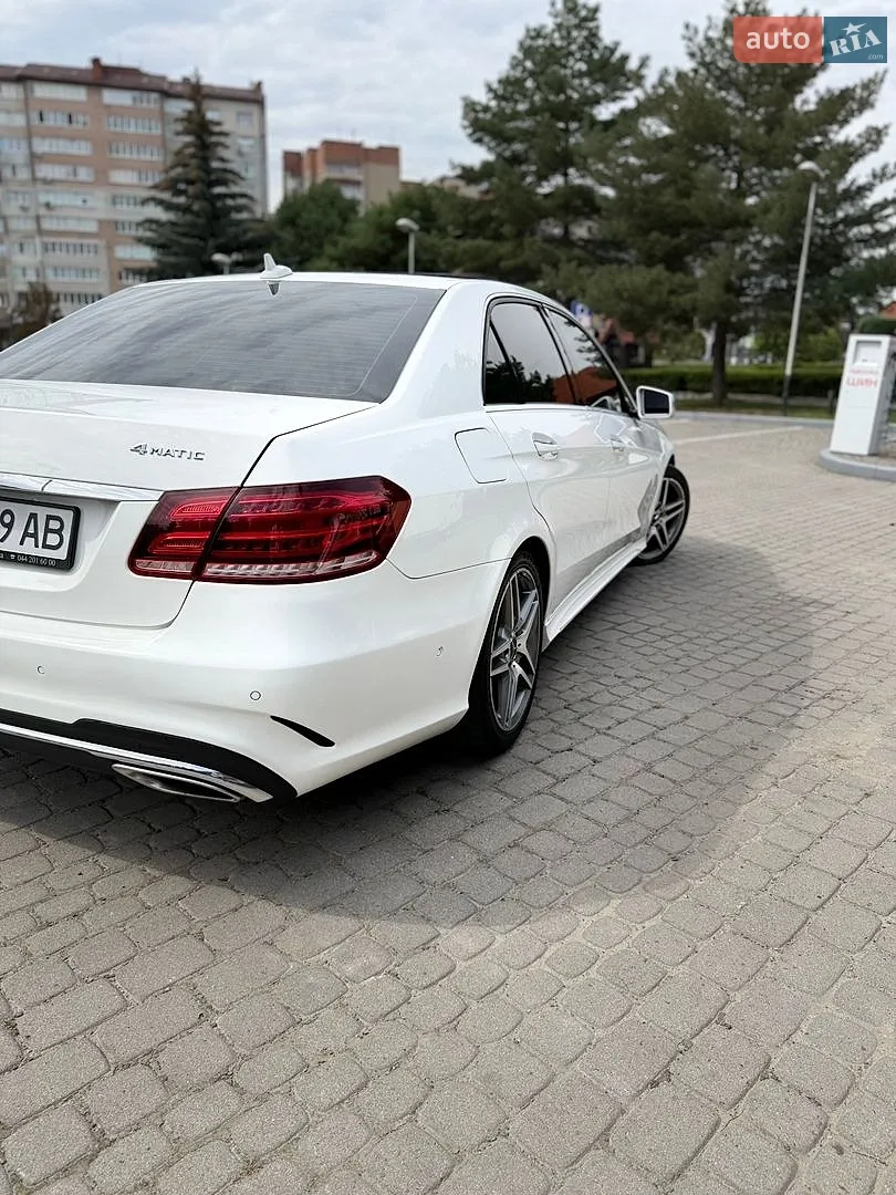 2013 Mercedes-Benz E-klasse - мініатюра 8