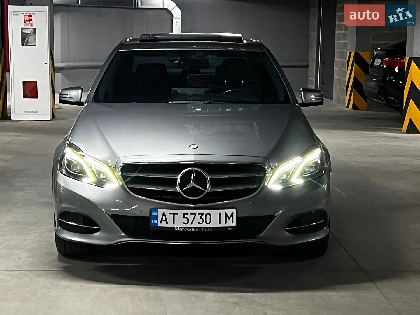 2013 Mercedes-Benz E-klasse - фото 1