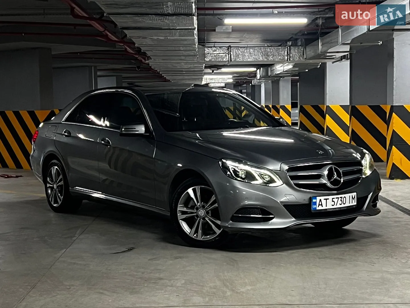 2013 Mercedes-Benz E-klasse - мініатюра 2