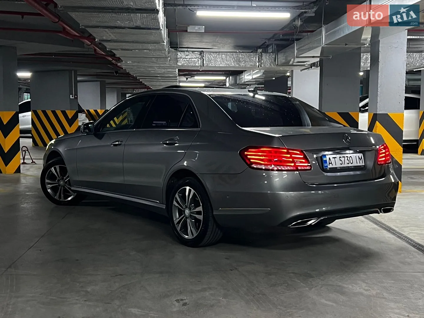 2013 Mercedes-Benz E-klasse - мініатюра 3