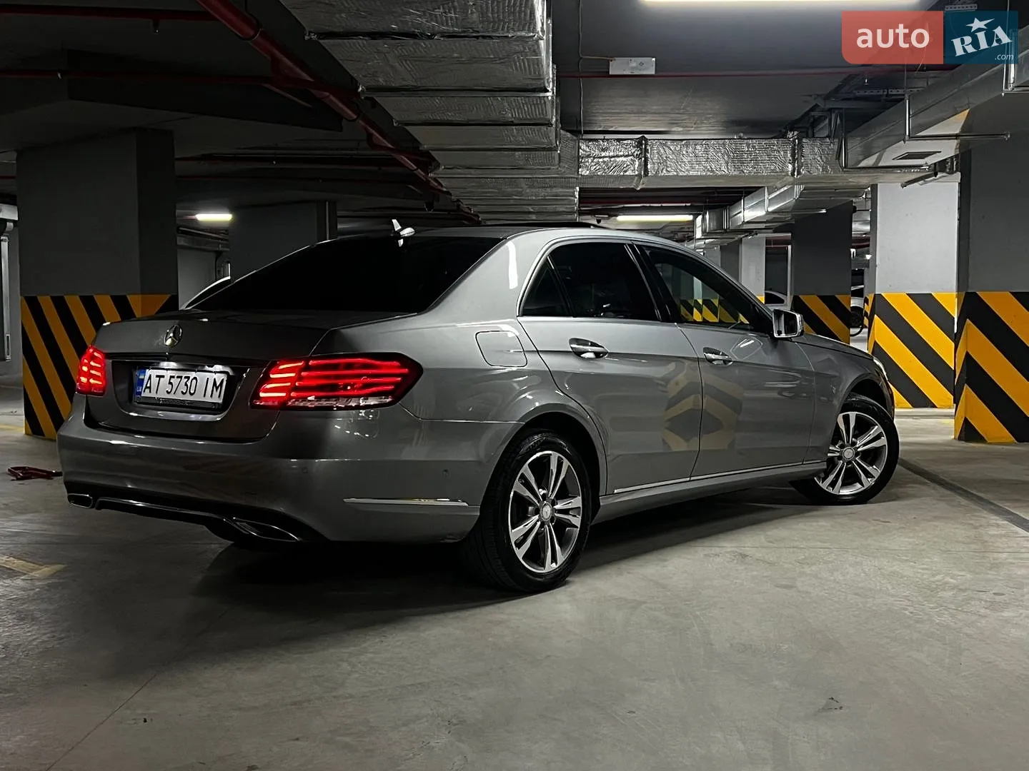 2013 Mercedes-Benz E-klasse - мініатюра 5