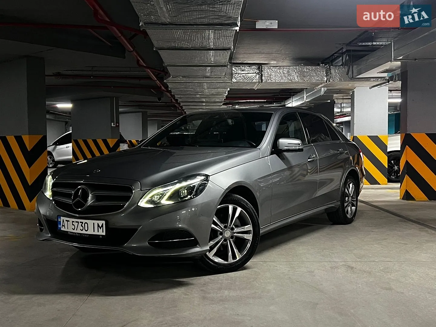 2013 Mercedes-Benz E-klasse - мініатюра 4