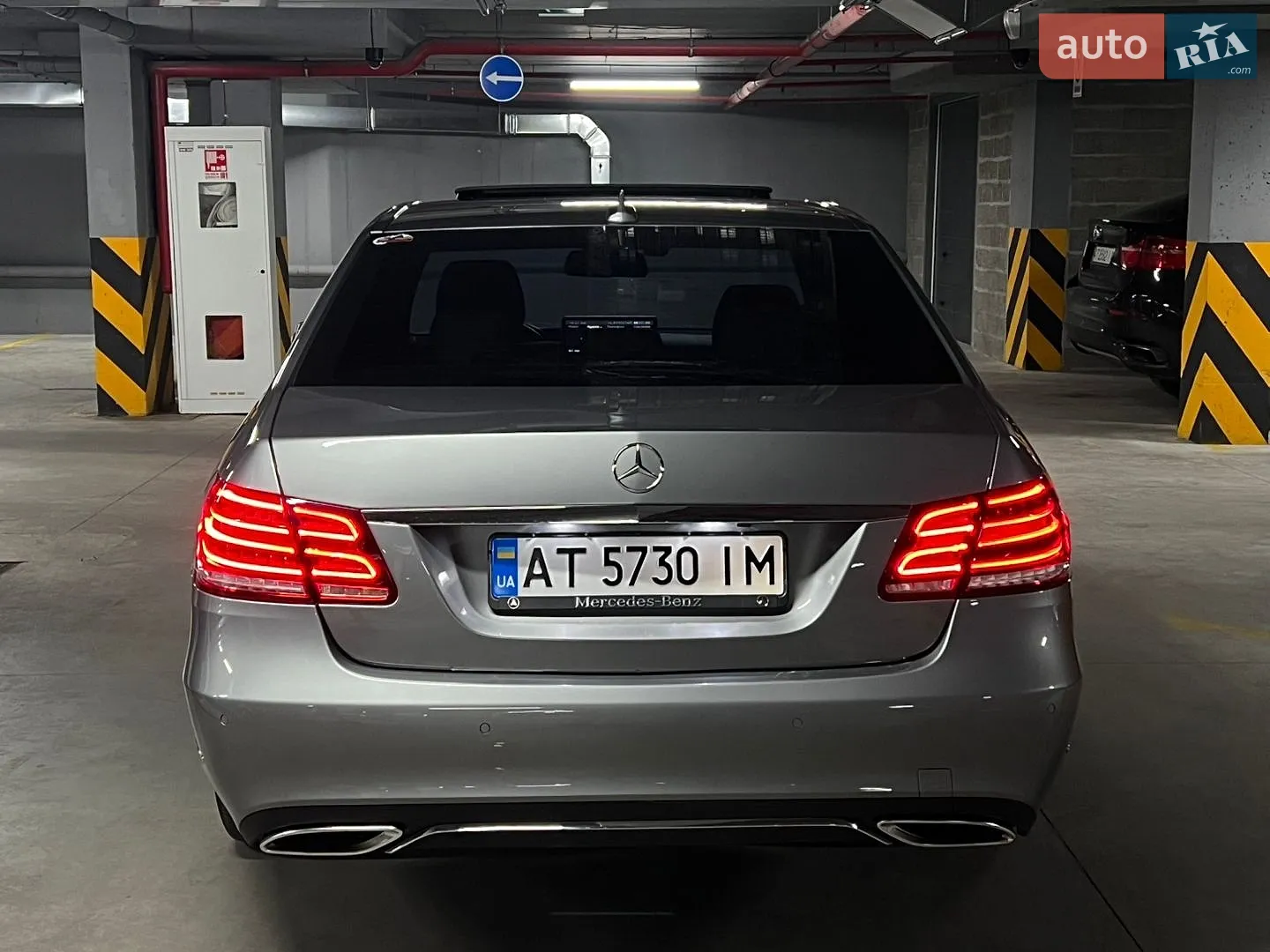 2013 Mercedes-Benz E-klasse - мініатюра 6