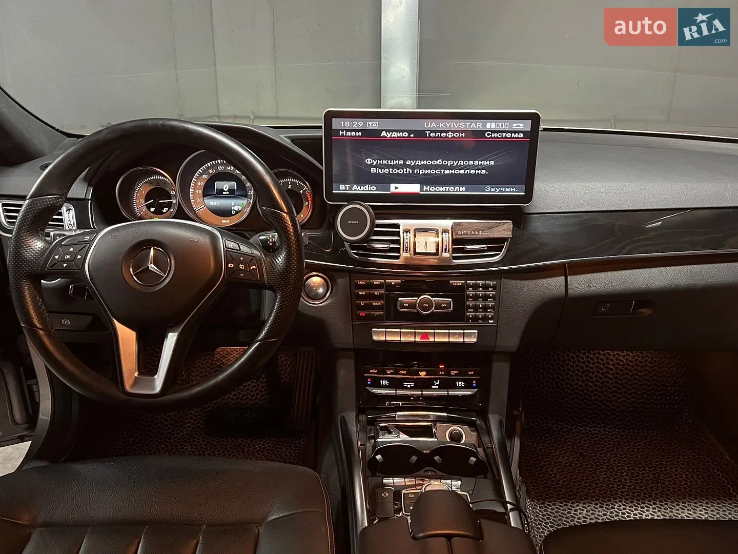 2013 Mercedes-Benz E-klasse - мініатюра 7