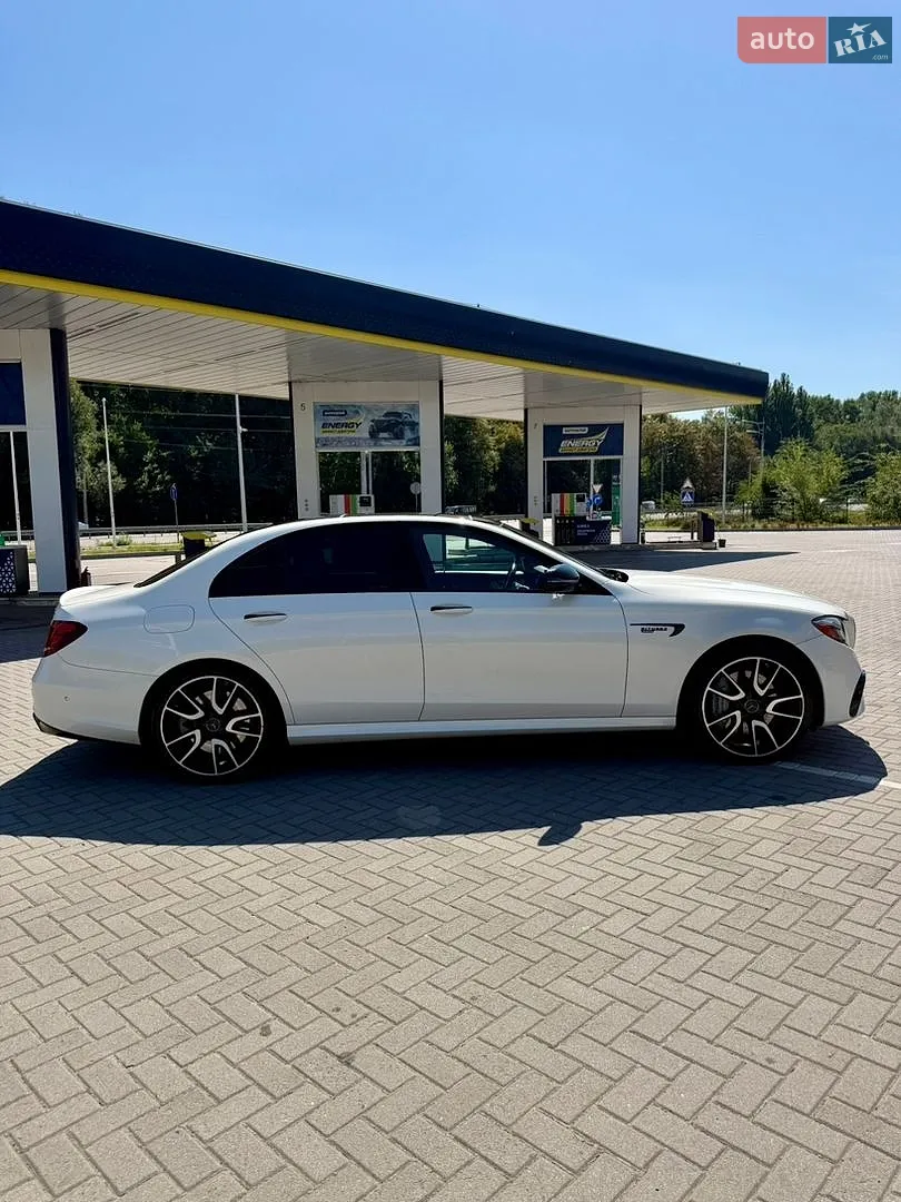 2017 Mercedes-Benz E-klasse - мініатюра 8