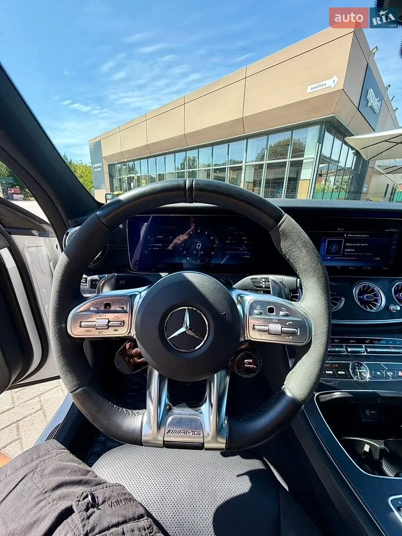 2017 Mercedes-Benz E-klasse - мініатюра 13