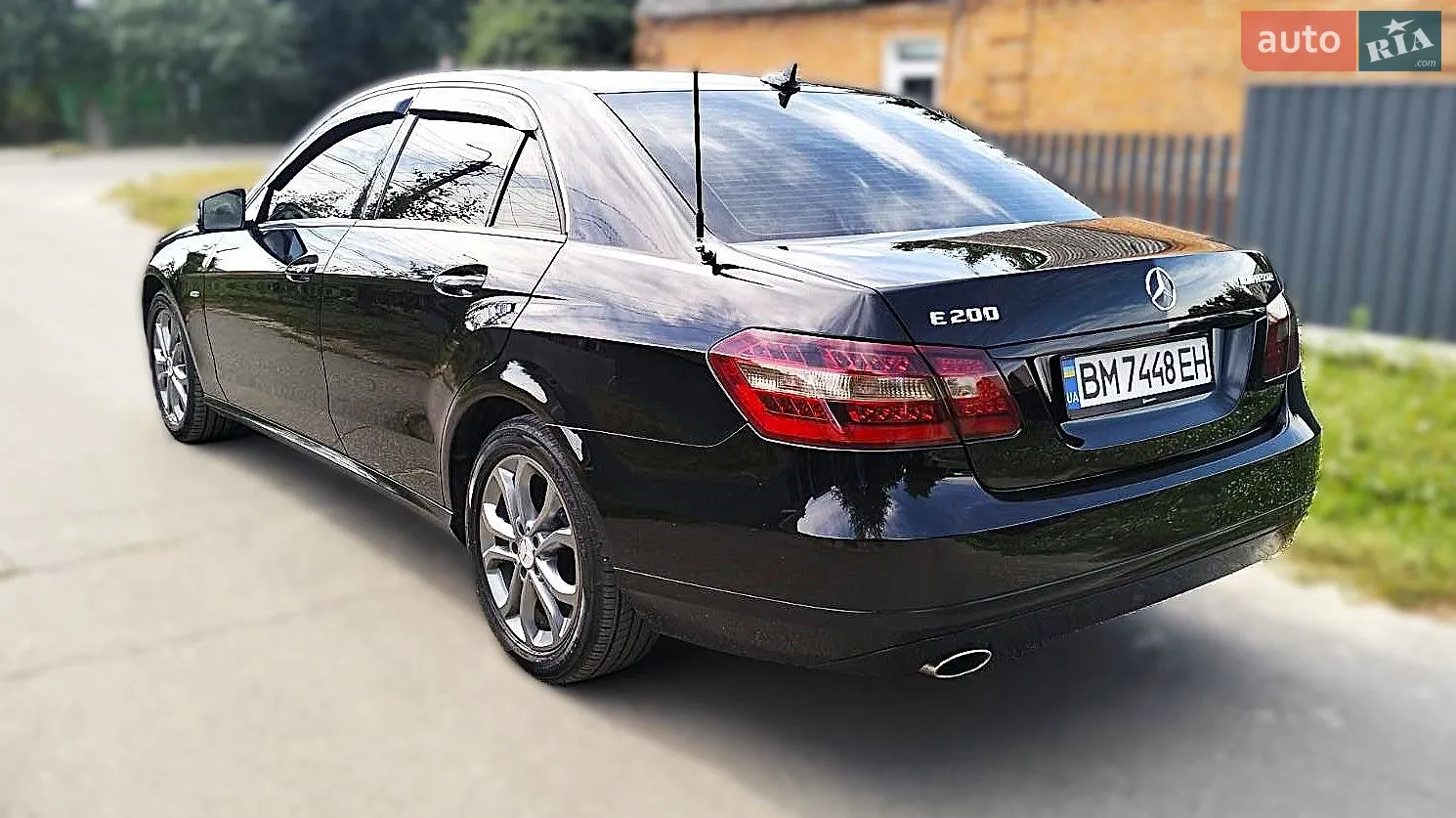 2011 Mercedes-Benz E-klasse - мініатюра 6