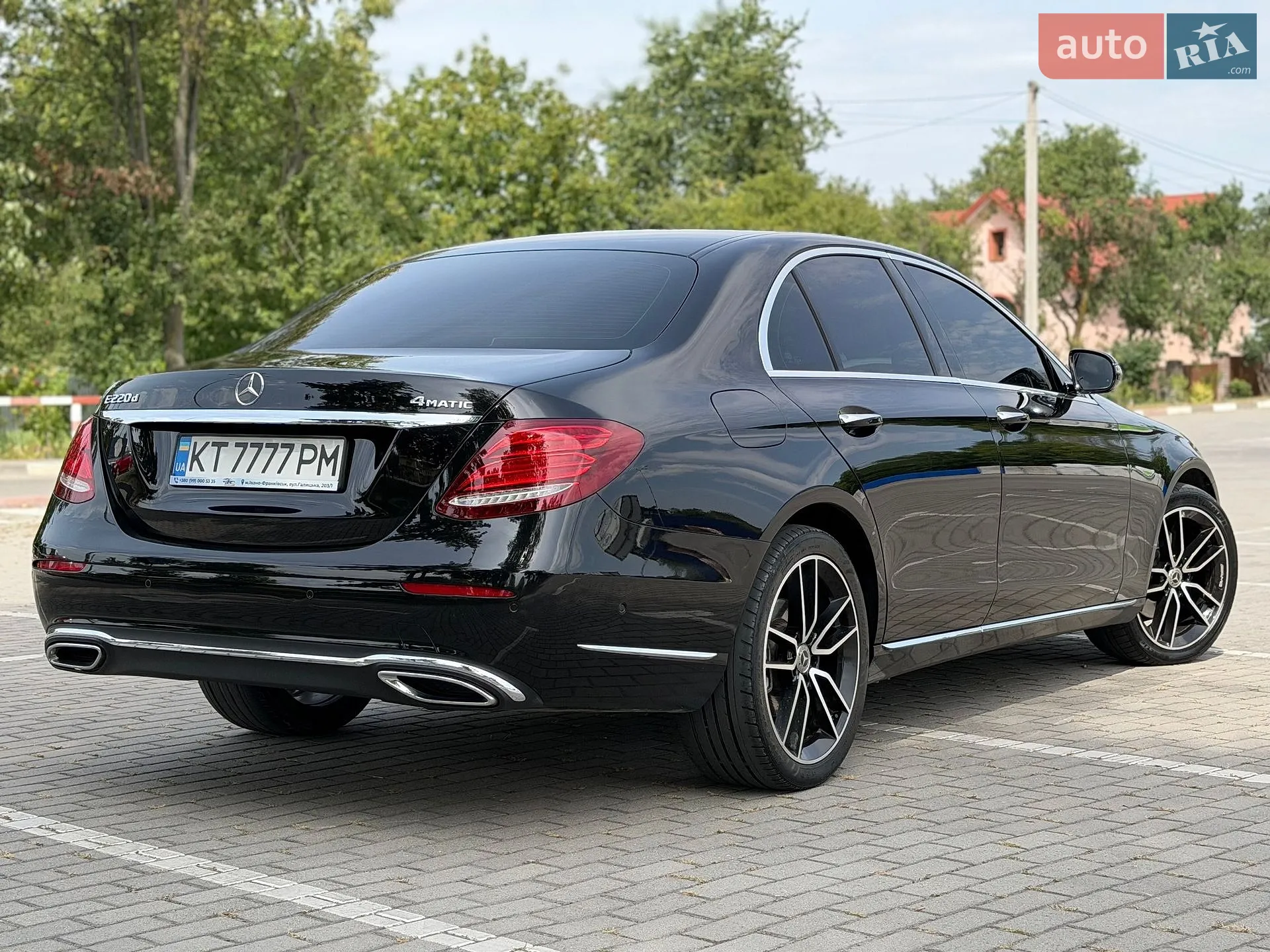 2017 Mercedes-Benz E-klasse - мініатюра 4