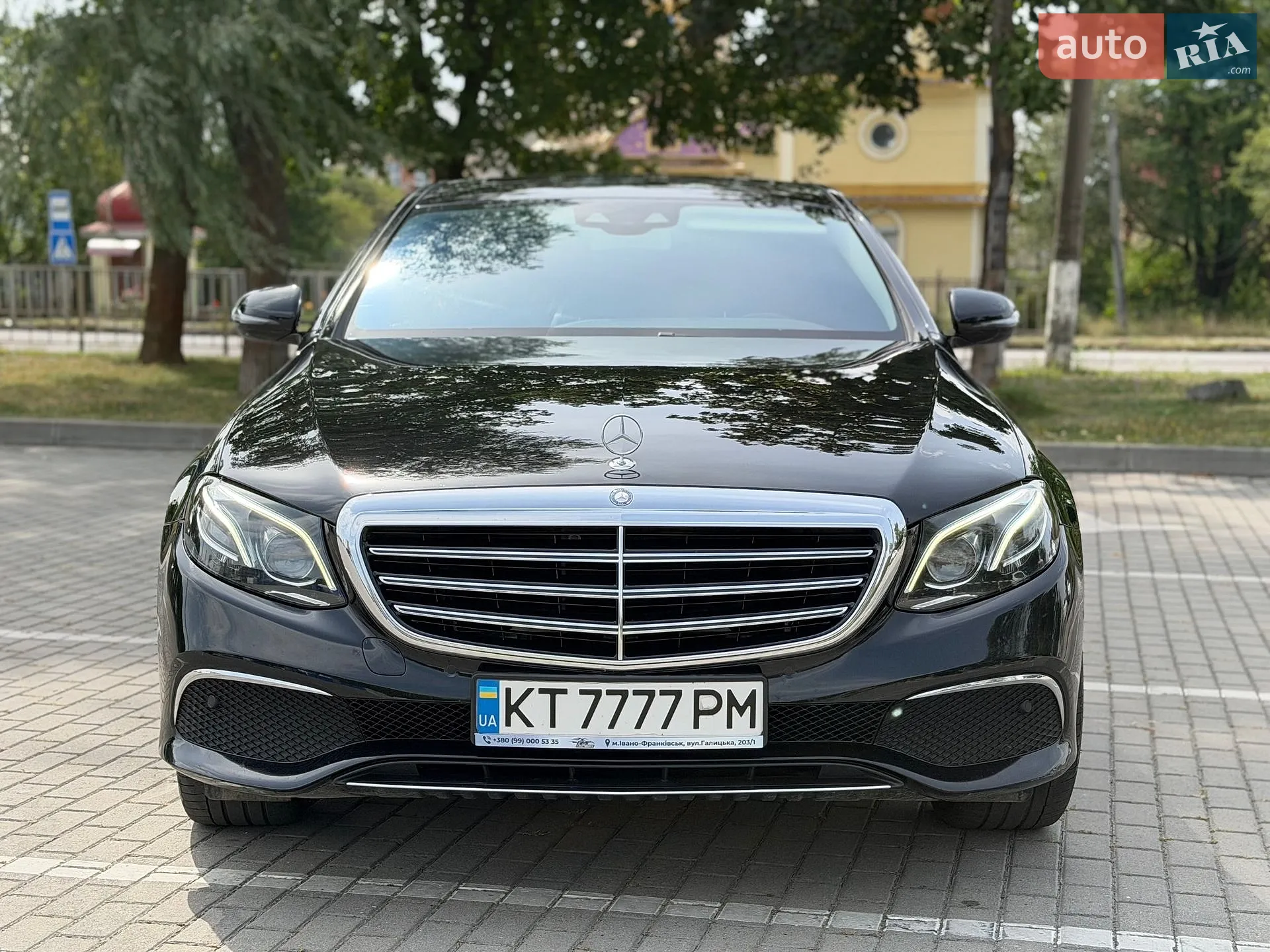 2017 Mercedes-Benz E-klasse - мініатюра 6