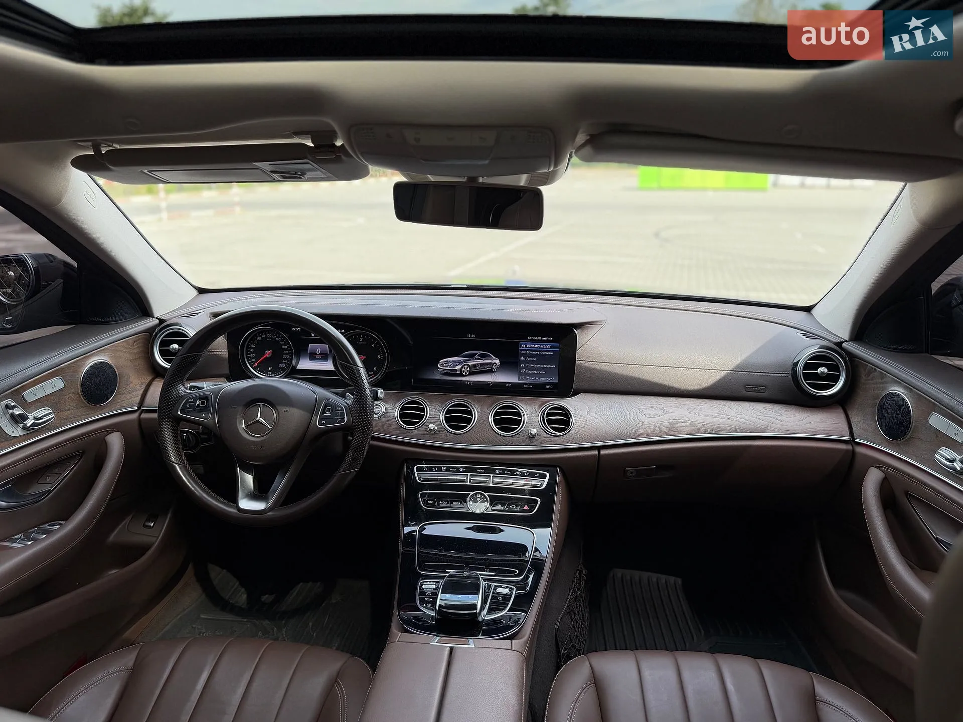 2017 Mercedes-Benz E-klasse - мініатюра 9
