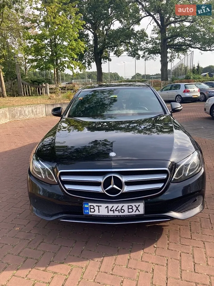 2016 Mercedes-Benz E-klasse - мініатюра 25