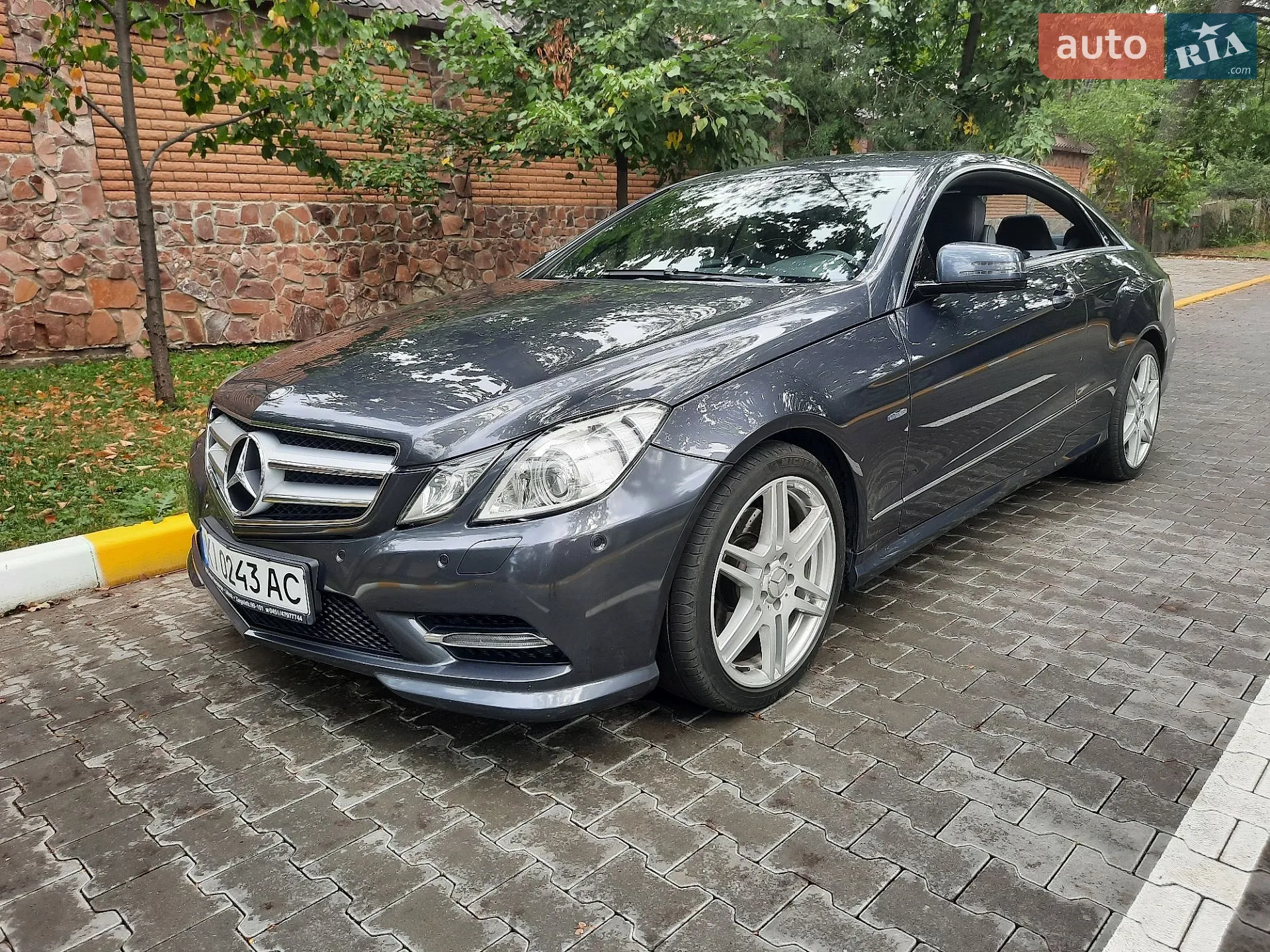 2012 Mercedes-Benz E-klasse - мініатюра 5