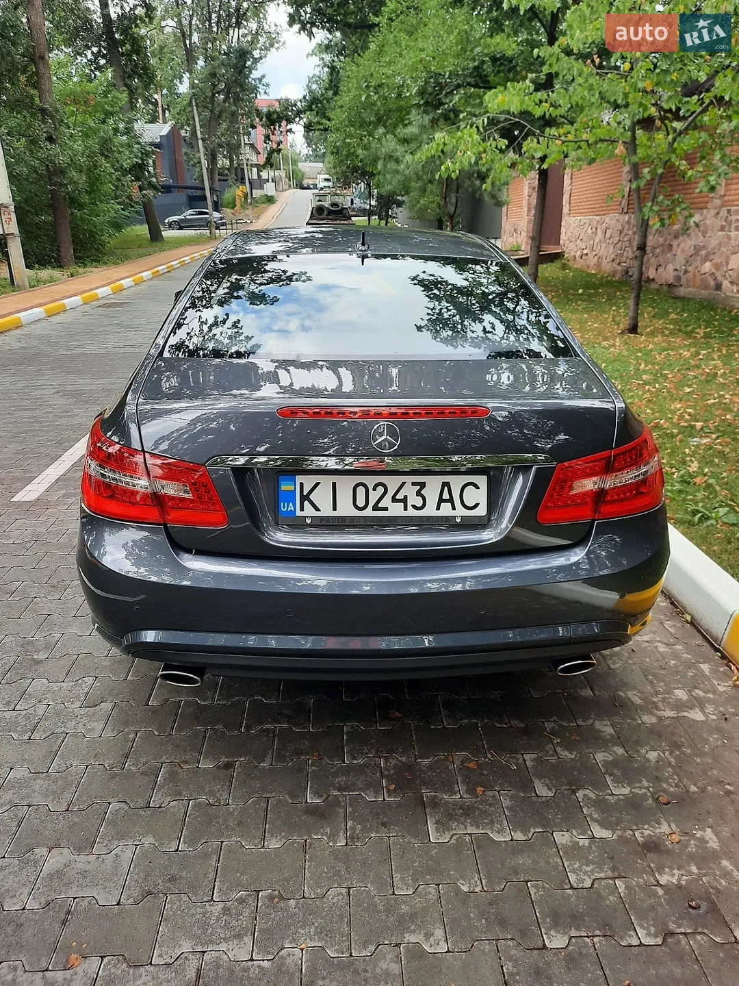 2012 Mercedes-Benz E-klasse - мініатюра 7