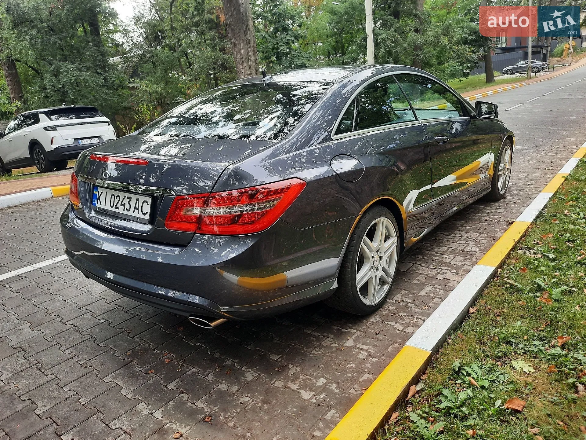 2012 Mercedes-Benz E-klasse - мініатюра 9