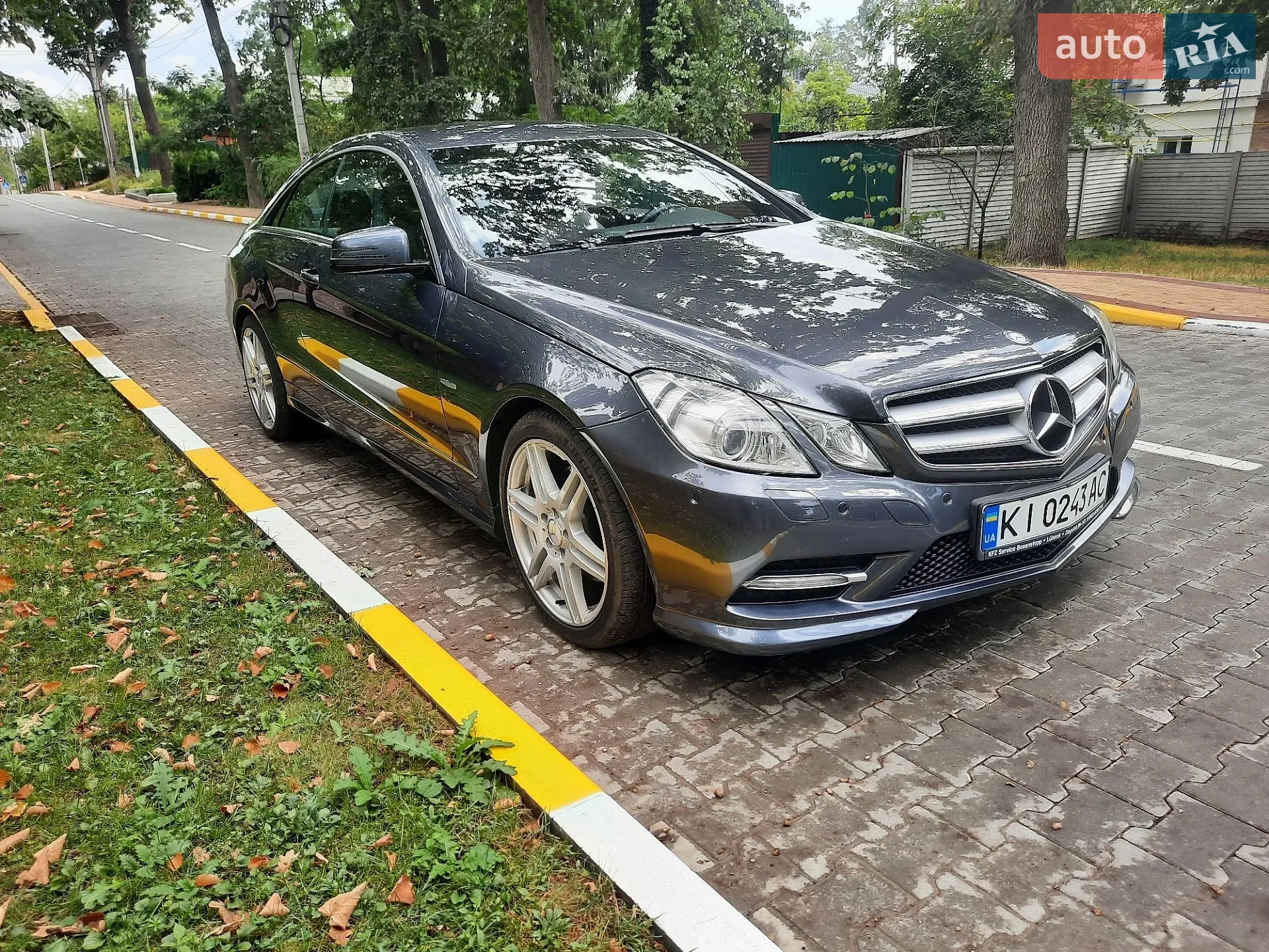 2012 Mercedes-Benz E-klasse - мініатюра 10