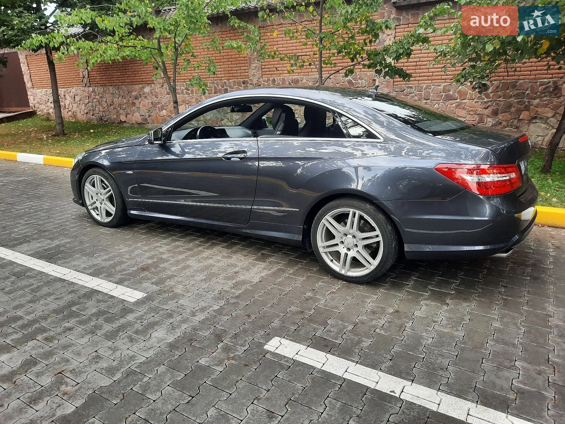 2012 Mercedes-Benz E-klasse - мініатюра 6