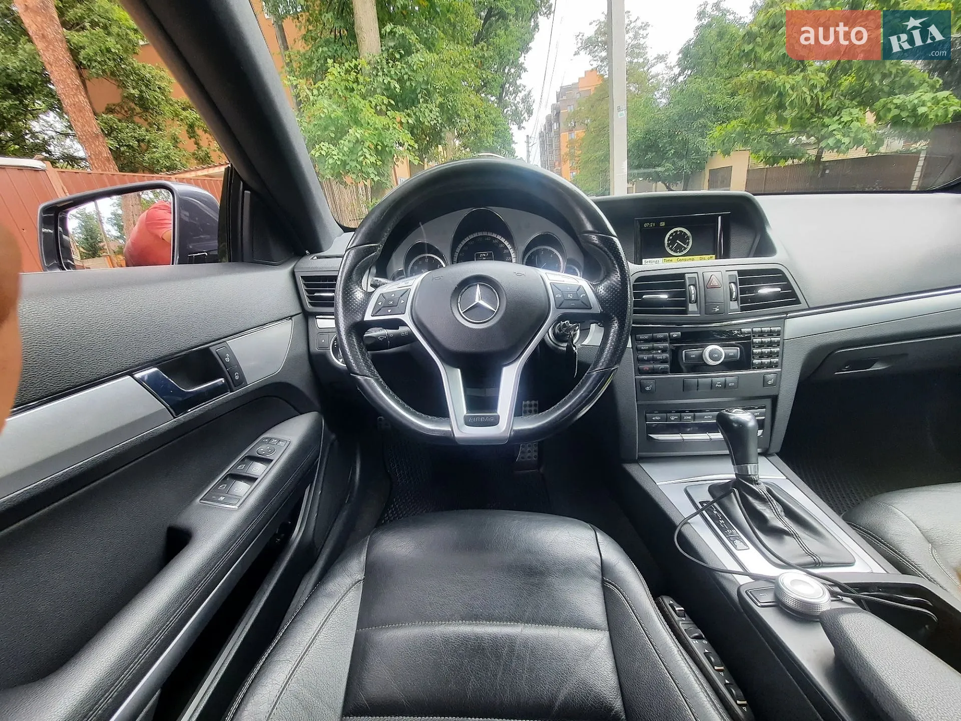 2012 Mercedes-Benz E-klasse - мініатюра 17