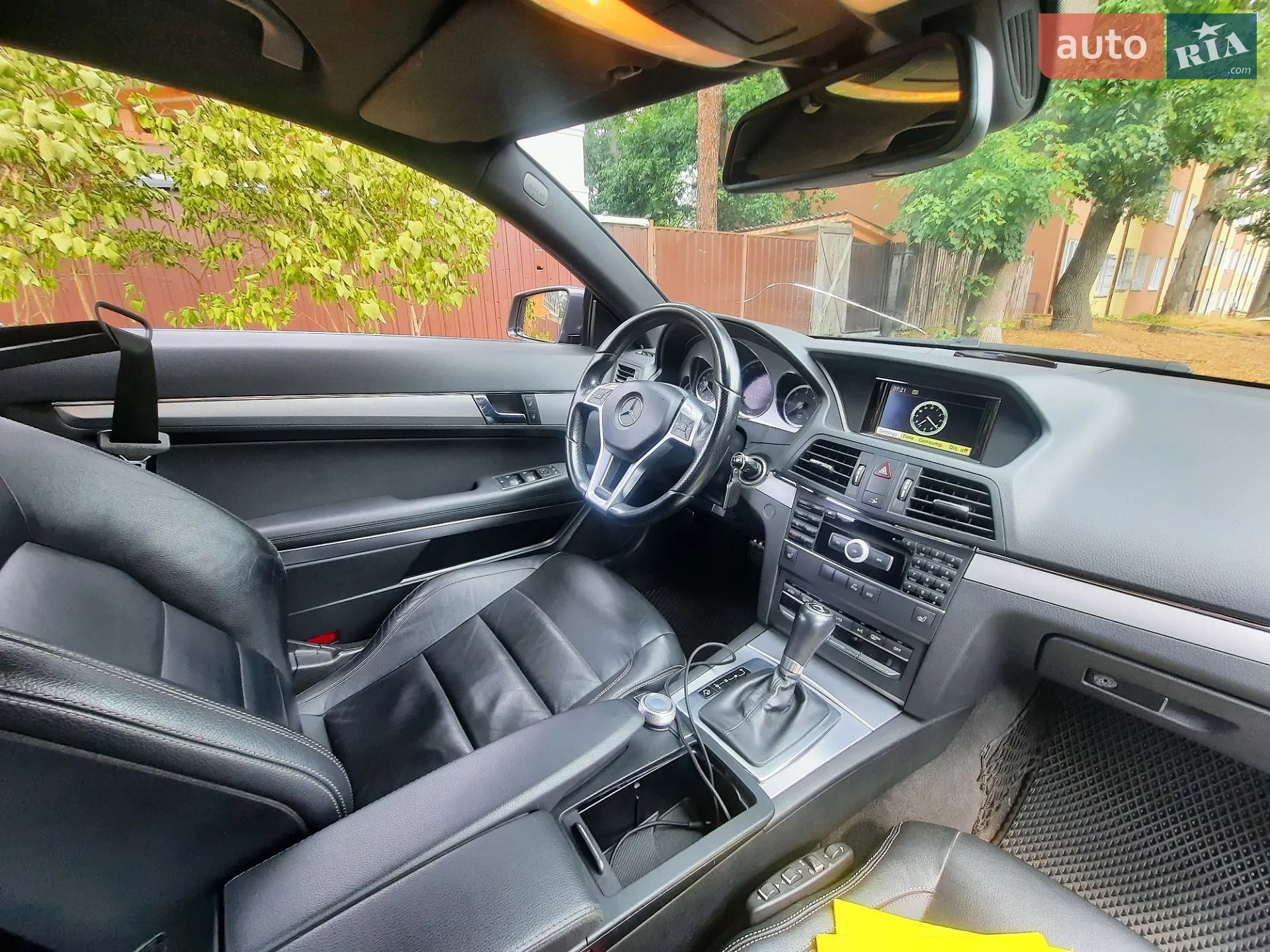 2012 Mercedes-Benz E-klasse - мініатюра 16